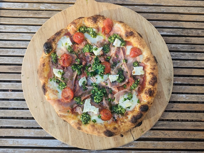 wild flour piz