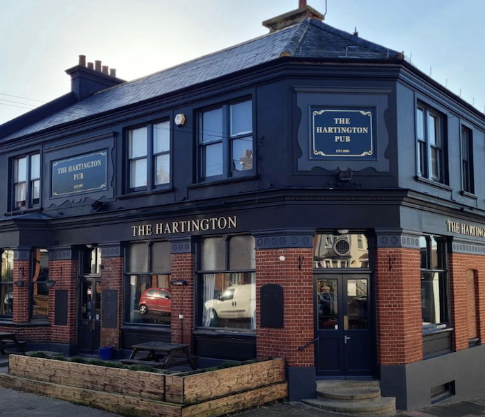 The Hartington