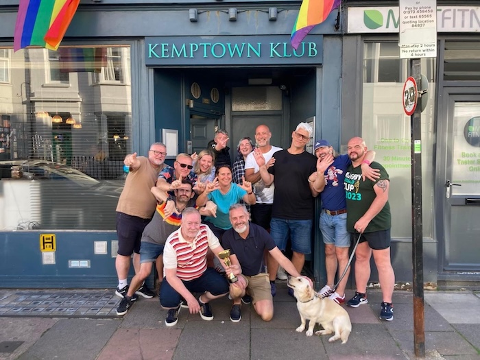 Kemptown Klub Pride