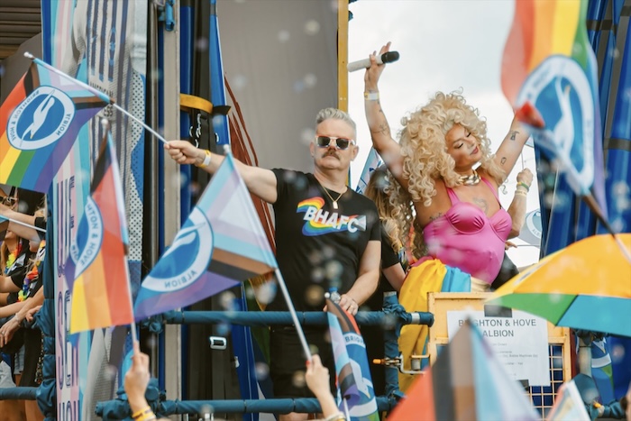 Brighton Pride Festival